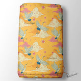 Animal Digital Printed Fabric Manufacturer online market